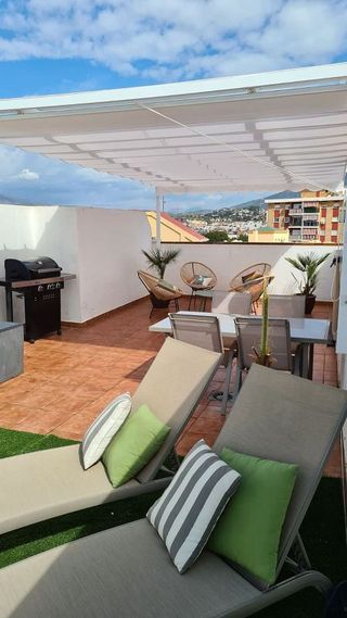 Ático en venta en Las Lagunas en Mijas