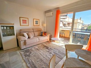 Ático en venta en Las Lagunas en Mijas