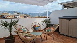 Ático en venta en Las Lagunas en Mijas