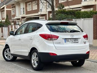 HYUNDAI IX5 1.7 CRDI COMFORT TLF 671379129.