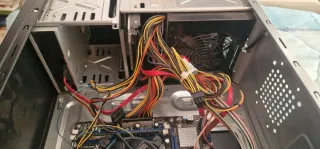 Lotto 2 PC Desktop H61M + 1TB