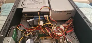 Lotto 2 PC Desktop H61M + 1TB