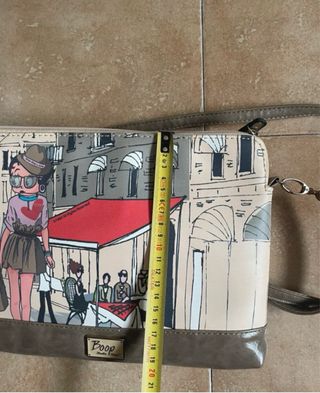 Borse di marche varie 16€ lotto