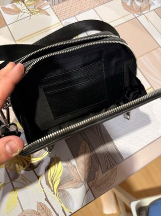 Bandolera Bealgnd Negra