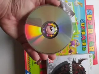 SAGA Prototype Xbox 360 Versiones 🇪🇦