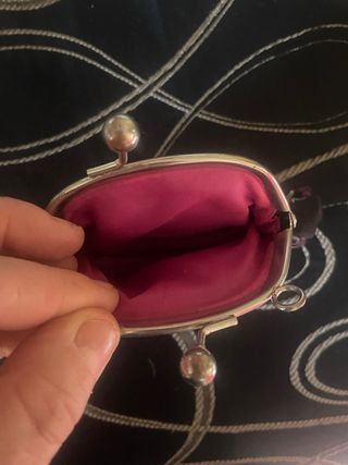 Portafoglio vintage Betty Boop