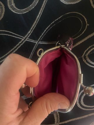 Portafoglio vintage Betty Boop