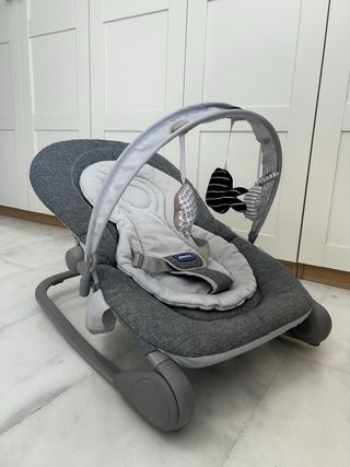 Hamaca bebés Chicco Hoopla 2 en 1