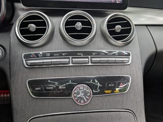 Mercedes-Benz Clase C Mercedes-Benz Clase C Coupé Mercedes-AMG C 63 S