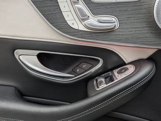 Mercedes-Benz Clase C Mercedes-Benz Clase C Coupé Mercedes-AMG C 63 S