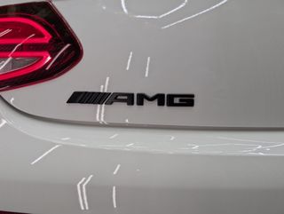 Mercedes-Benz Clase C Mercedes-Benz Clase C Coupé Mercedes-AMG C 63 S