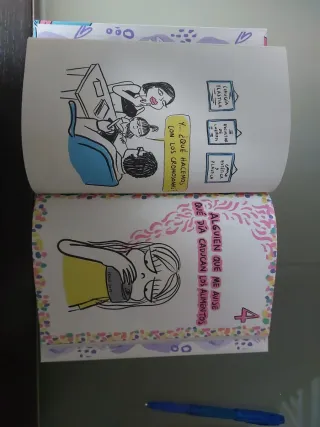 El mundo de Gretta con Ganas