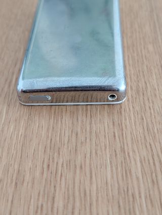 iPod Classic 5.5 80GB - DAC Wolfson