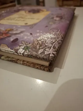 La magia de las hadas flores