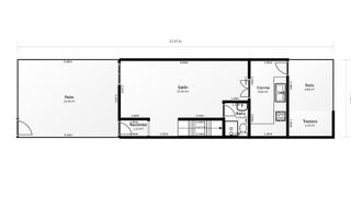 Casa adosada en venta en Magraners - Polígon del Segre en Lleida