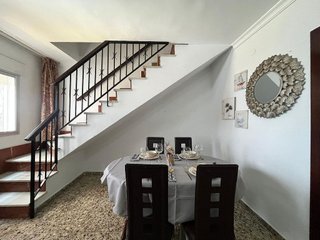 Casa pareada en venta en Arroyo de la Miel en Benalmádena