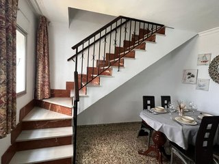 Casa pareada en venta en Arroyo de la Miel en Benalmádena