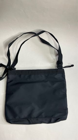 Bandolera Mango Man Negra