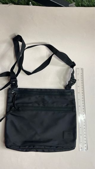 Bandolera Mango Man Negra