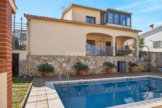 Chalet en venta en S'Agaró en Castell-Platja d´Aro