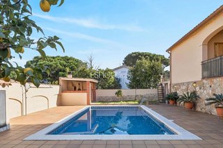 Chalet en venta en S'Agaró en Castell-Platja d´Aro