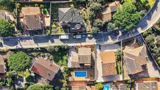 Chalet en venta en S'Agaró en Castell-Platja d´Aro