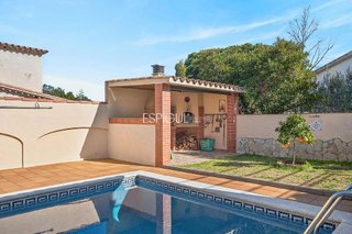 Chalet en venta en S'Agaró en Castell-Platja d´Aro