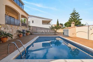 Chalet en venta en S'Agaró en Castell-Platja d´Aro