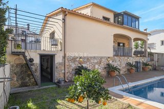 Chalet en venta en S'Agaró en Castell-Platja d´Aro