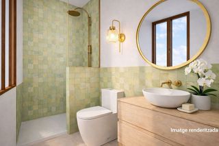 Casa adosada en venta en Barri de Tueda en Sant Feliu de Guíxols