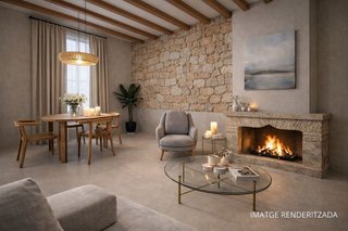 Casa adosada en venta en Barri de Tueda en Sant Feliu de Guíxols