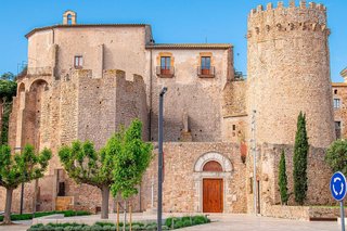 Casa adosada en venta en Barri de Tueda en Sant Feliu de Guíxols
