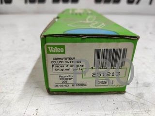 MANDO limpiaparabrisas PEUGEOT 205 nuevo