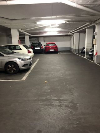 Garaje en alquiler en Castaños en Bilbao