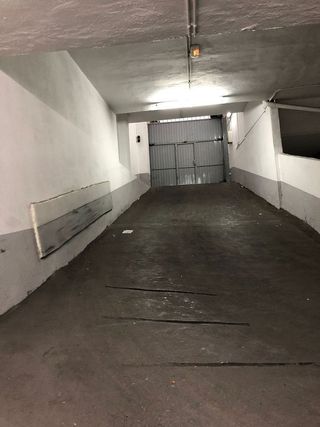 Garaje en alquiler en Castaños en Bilbao