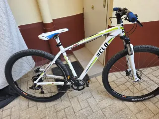 Bicicleta Montaña 29 CLB nueva a estrenar