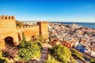 Casa adosada en venta en Centro en Almería