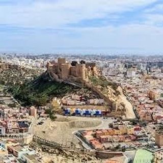 Casa adosada en venta en Centro en Almería