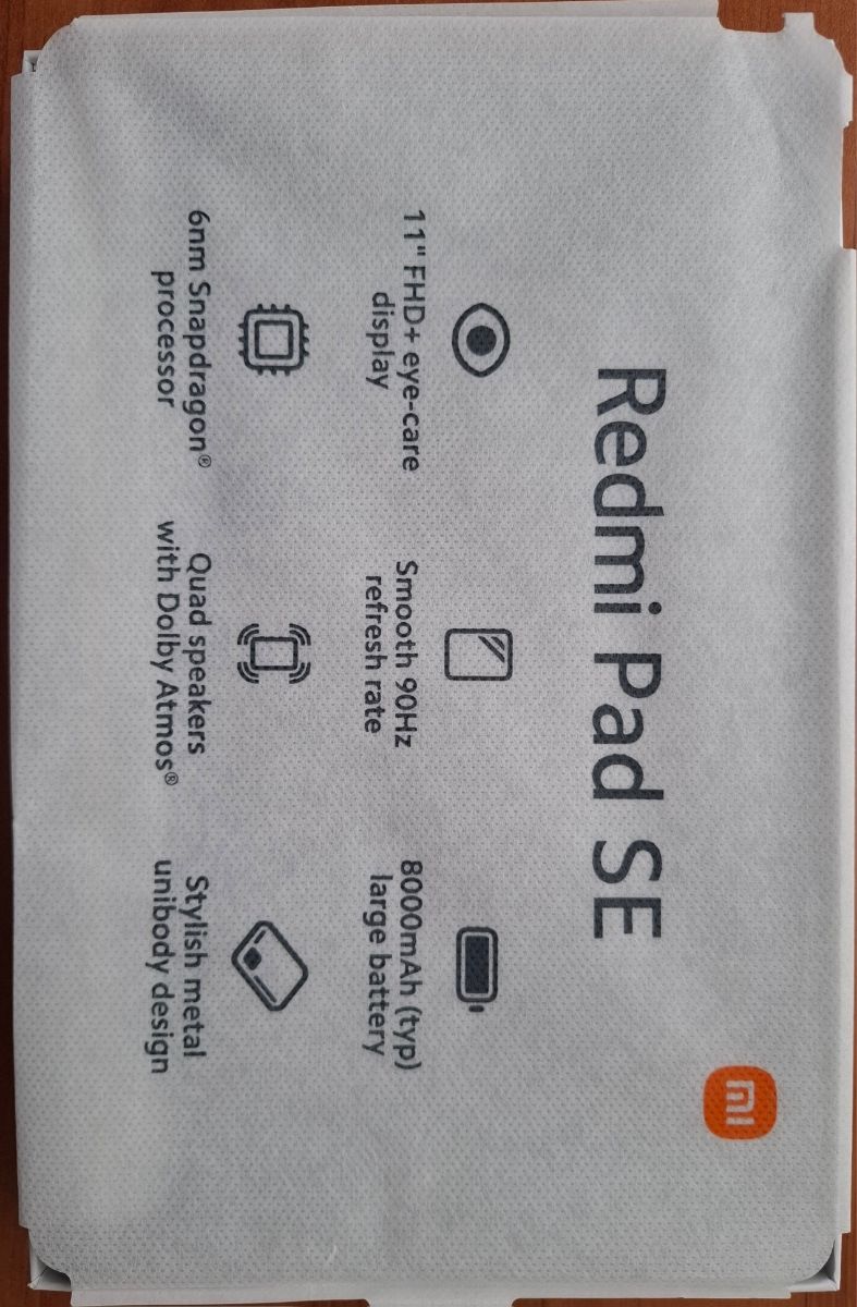 Redmi Pad SE + Funda afbeelding 5