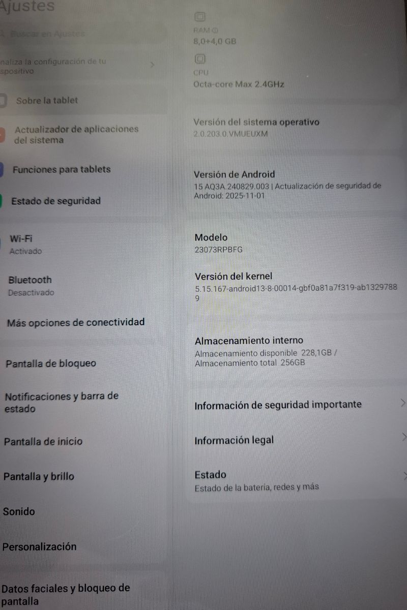 Redmi Pad SE + Funda afbeelding 6