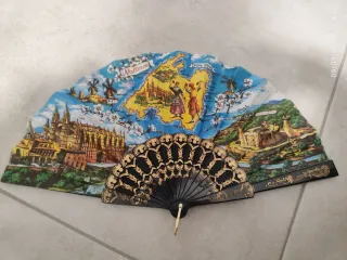 Abanico Mallorca mapa y monumentos