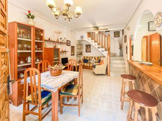 Casa adosada en venta en Torrelamata - La Mata en Torrevieja