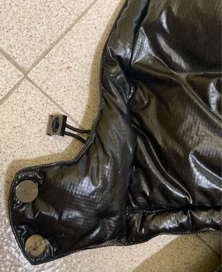 Piumino 313 effetto gomma lucido Tg L/M