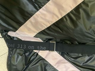 Piumino 313 effetto gomma lucido Tg L/M