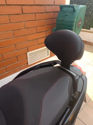 Moto Honda Forza Special Edición 125cc Scooter