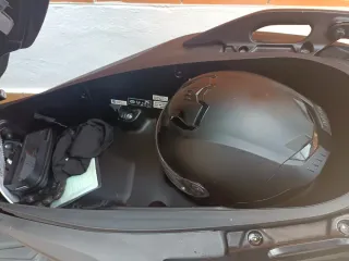 Moto Honda Forza Special Edición 125cc Scooter