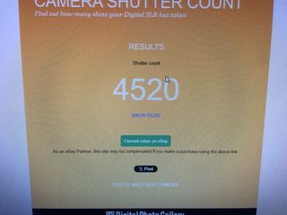 Cuerpo Cámara Nikon D5200 Negra