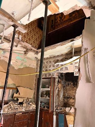 Casa adosada en venta en Centro - El Castillo en Sagunto