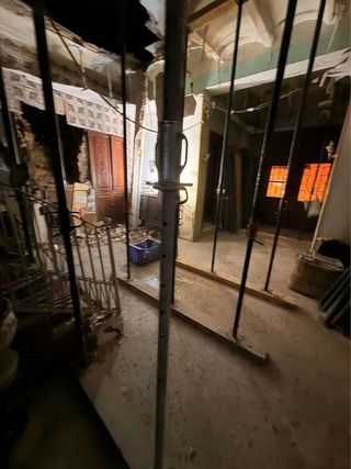 Casa adosada en venta en Centro - El Castillo en Sagunto