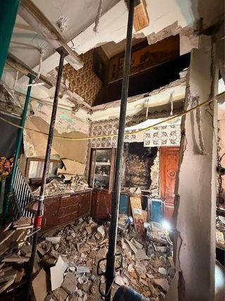 Casa adosada en venta en Centro - El Castillo en Sagunto